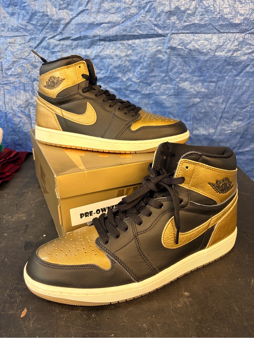 Jordan 1 Retro High OG